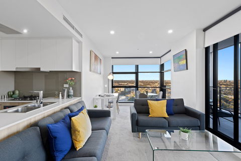 Astra Apartments Parramatta - Skyrise - Accommodation Yamba 13
