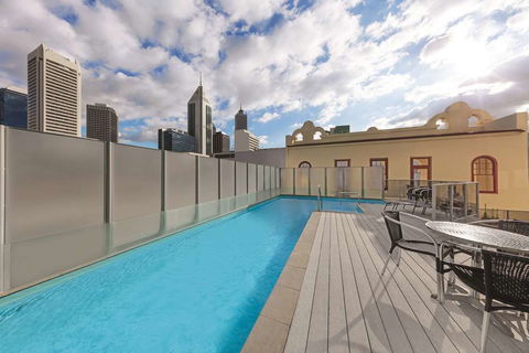 Adina Apartment Hotel Barrack Plaza - Accommodation Yamba 14