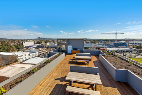 Astra Apartments Newcastle - Accommodation Yamba 1