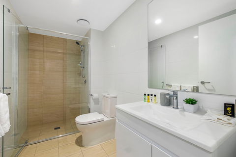 Astra Apartments Newcastle - Accommodation Yamba 3
