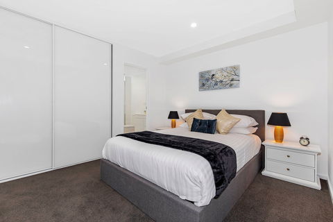 Astra Apartments Newcastle - Accommodation Yamba 4