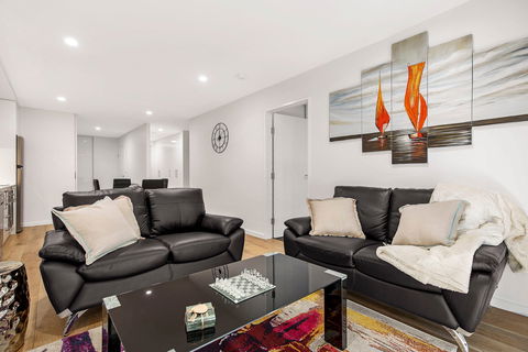 Astra Apartments Newcastle - Accommodation Yamba 6