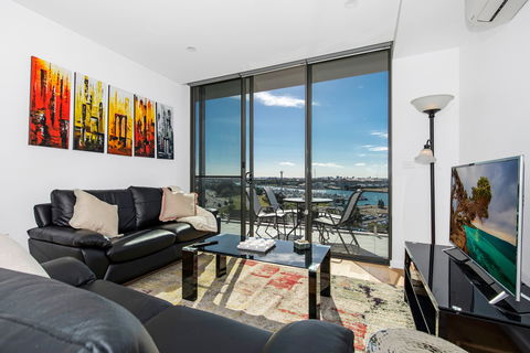 Astra Apartments Newcastle - Accommodation Yamba 7