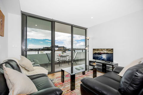 Astra Apartments Newcastle - Accommodation Yamba 8