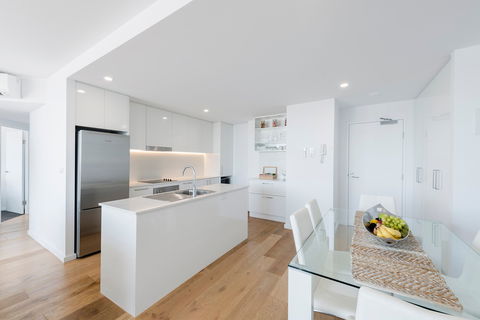 Astra Apartments Newcastle - Accommodation Yamba 12