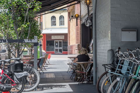 Astra Apartments Newcastle - Accommodation Yamba 13