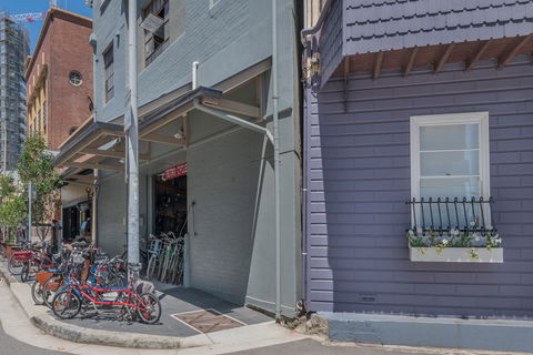 Astra Apartments Newcastle - Accommodation Yamba 14