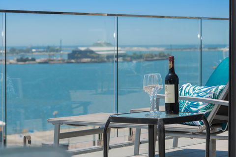 Astra Apartments Newcastle - Accommodation Yamba 17