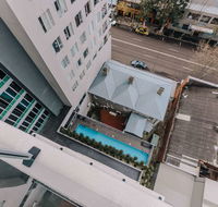 Newcastle Central Plaza - Accommodation Yamba