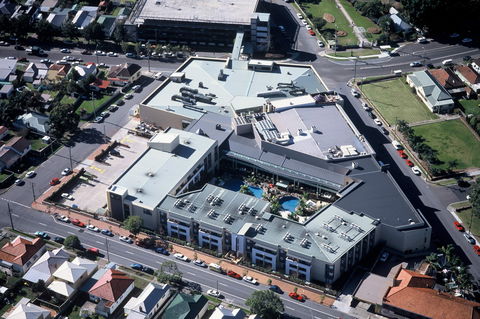 The Executive Inn Newcastle - Accommodation Yamba 1