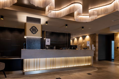 The Executive Inn Newcastle - Accommodation Yamba 3