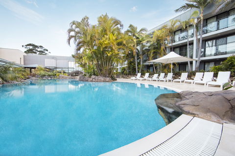 The Executive Inn Newcastle - Accommodation Yamba 9