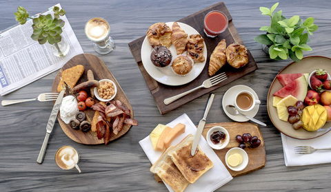 The Executive Inn Newcastle - Accommodation Yamba 10