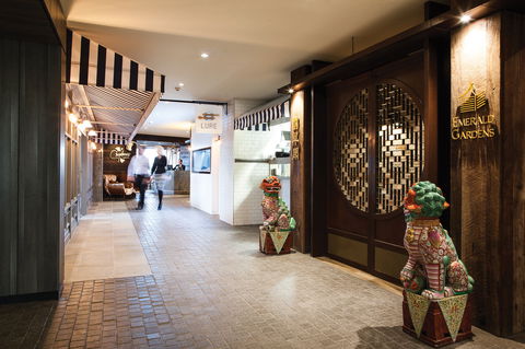 The Executive Inn Newcastle - Accommodation Yamba 11