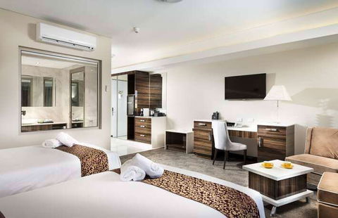 Swan River Hotel - Accommodation Yamba 3