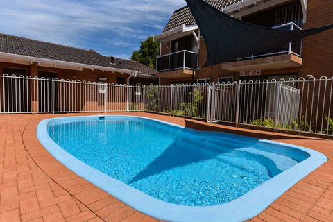 Sanno Marracoonda Airport Hotel - Accommodation Yamba 8