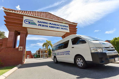 Sanno Marracoonda Airport Hotel - Accommodation Yamba 17