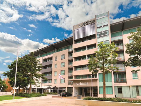 Adina Apartment Hotel Perth - Accommodation Yamba 1