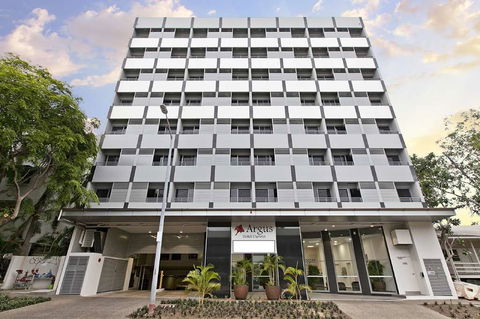 Argus Hotel Darwin - Accommodation Yamba 0