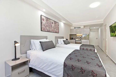 Argus Hotel Darwin - Accommodation Yamba 3
