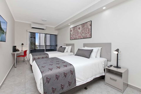 Argus Hotel Darwin - Accommodation Yamba 4