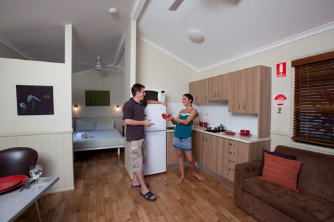 Darwin FreeSpirit Resort & Holiday Park - Accommodation Yamba 0