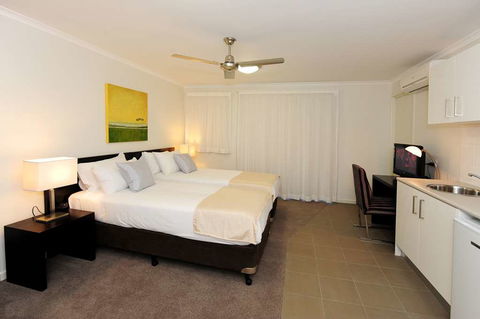 Gladstone City Central - Accommodation Yamba 4