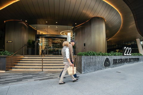 Arise Brisbane Skytower - Accommodation Yamba 0