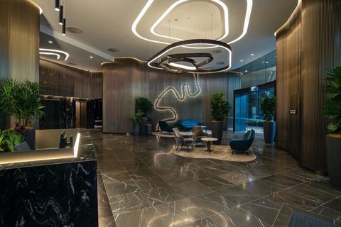 Arise Brisbane Skytower - Accommodation Yamba 2