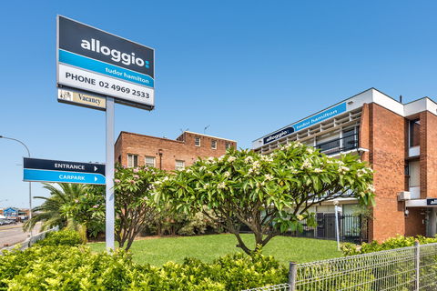 Alloggio Tudor Hamilton - Accommodation Yamba 1