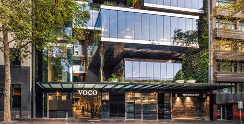 voco Melbourne Central - Accommodation Yamba 1