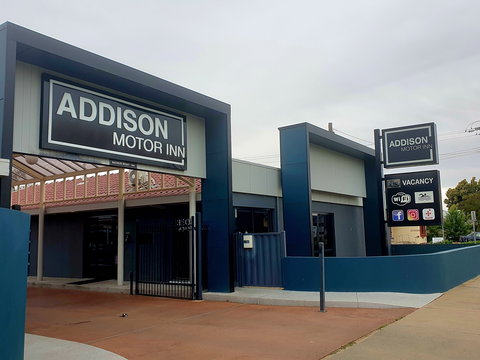 Addison Motor Inn - Accommodation Yamba 0