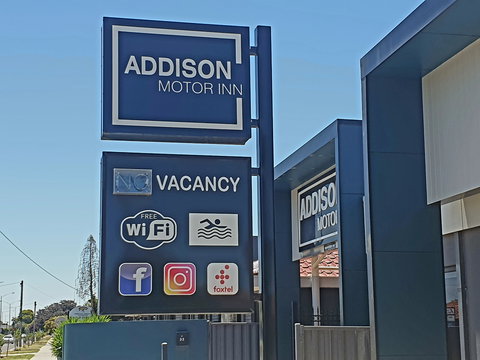 Addison Motor Inn - Accommodation Yamba 2