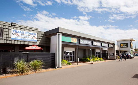 Dalrymple Motel - Accommodation Yamba 1