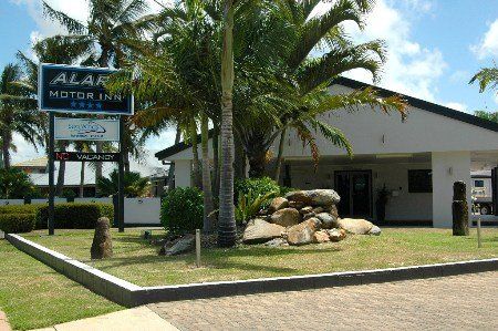 Alara Motor Inn - Accommodation Yamba 1
