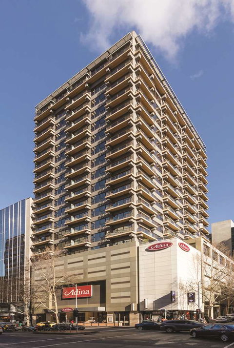Adina Apartment Hotel Melbourne - Accommodation Yamba 2