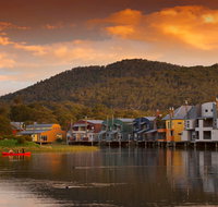 Novotel Lake Crackenback Resort  Spa - Accommodation Yamba