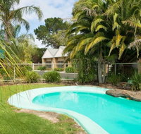 Tropicana Motor Inn - Accommodation Yamba