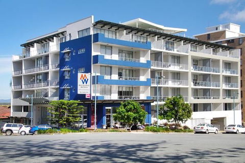 Macquarie Waters Boutique Apartment Htl - Accommodation Yamba 0