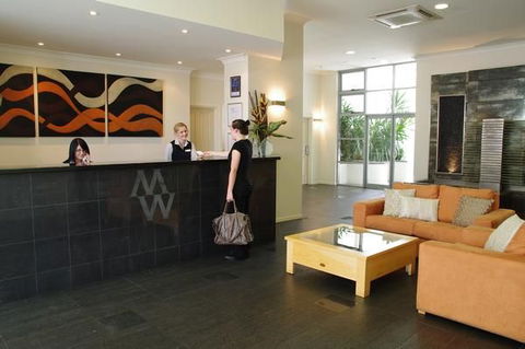 Macquarie Waters Boutique Apartment Htl - Accommodation Yamba 1