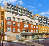 Terminus Apartment Hotel Ascend Coll - Accommodation Yamba