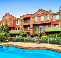 Comfort Apartments Royal Gardens - Accommodation Yamba