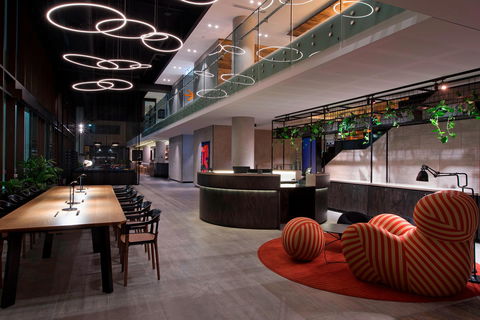Aloft Perth - Accommodation Yamba 2