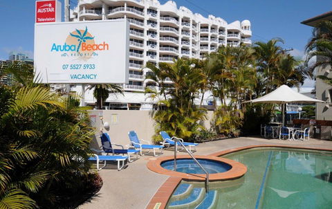 Aruba Beach Resort - Accommodation Yamba 2