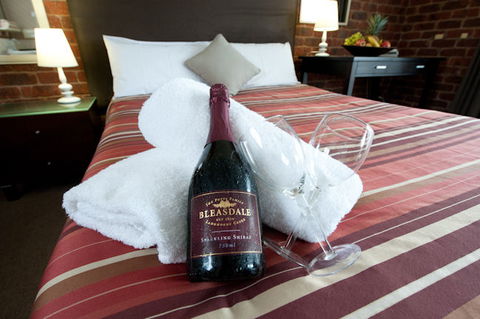 Admiral Motor Inn - Accommodation Yamba 2