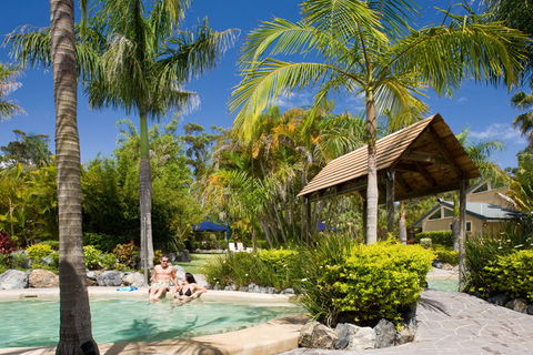 Darlington Beach Resort And Holiday Park - Accommodation Yamba 2