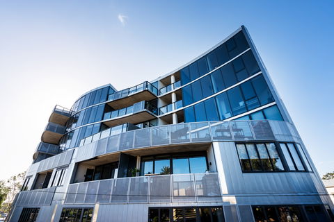 Anchorage Apartments Hampton - Accommodation Yamba 0