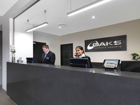 Oaks Rivermarque Mackay - Accommodation Yamba 1