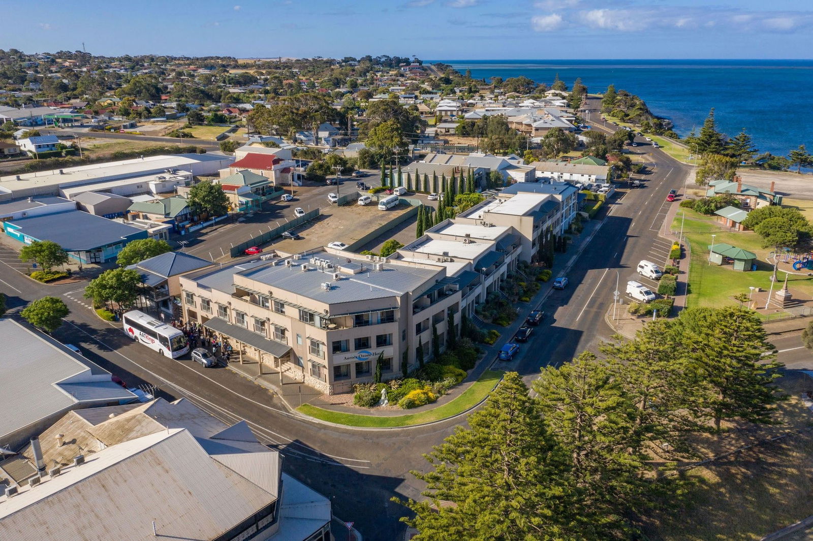 Kingscote SA Accommodation Yamba