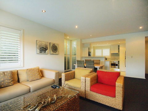 Oaks Pacific Blue Resort - Accommodation Yamba 2
